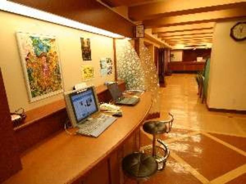 Hotel Maruki Naha Buitenkant foto