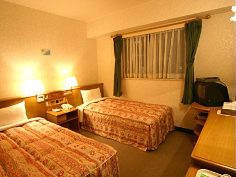 Hotel Maruki Naha Buitenkant foto