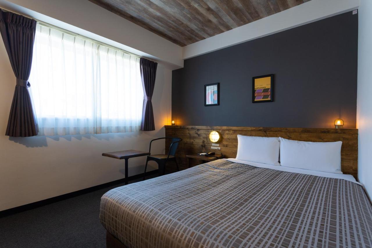 Hotel Maruki Naha Buitenkant foto