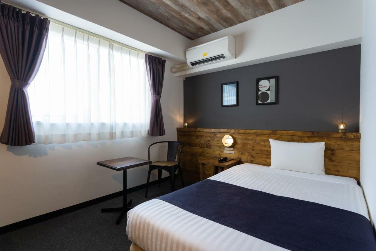 Hotel Maruki Naha Buitenkant foto